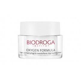 Biodroga Oxygen Formula Day and Night Care for Combination Skin